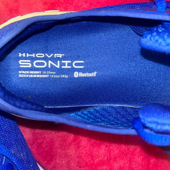 SETON HALL UNIVERSITY SHOES - Picture 4 of 6